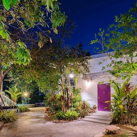 Utapao Sattahip Rayong Resort Ban Nong Sa Екстериор снимка