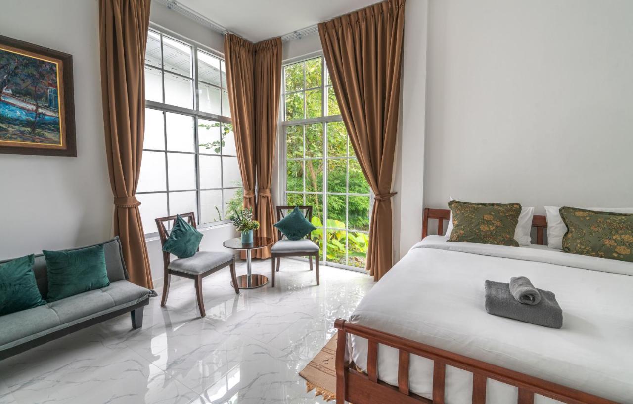 Utapao Sattahip Rayong Resort Ban Nong Sa Екстериор снимка