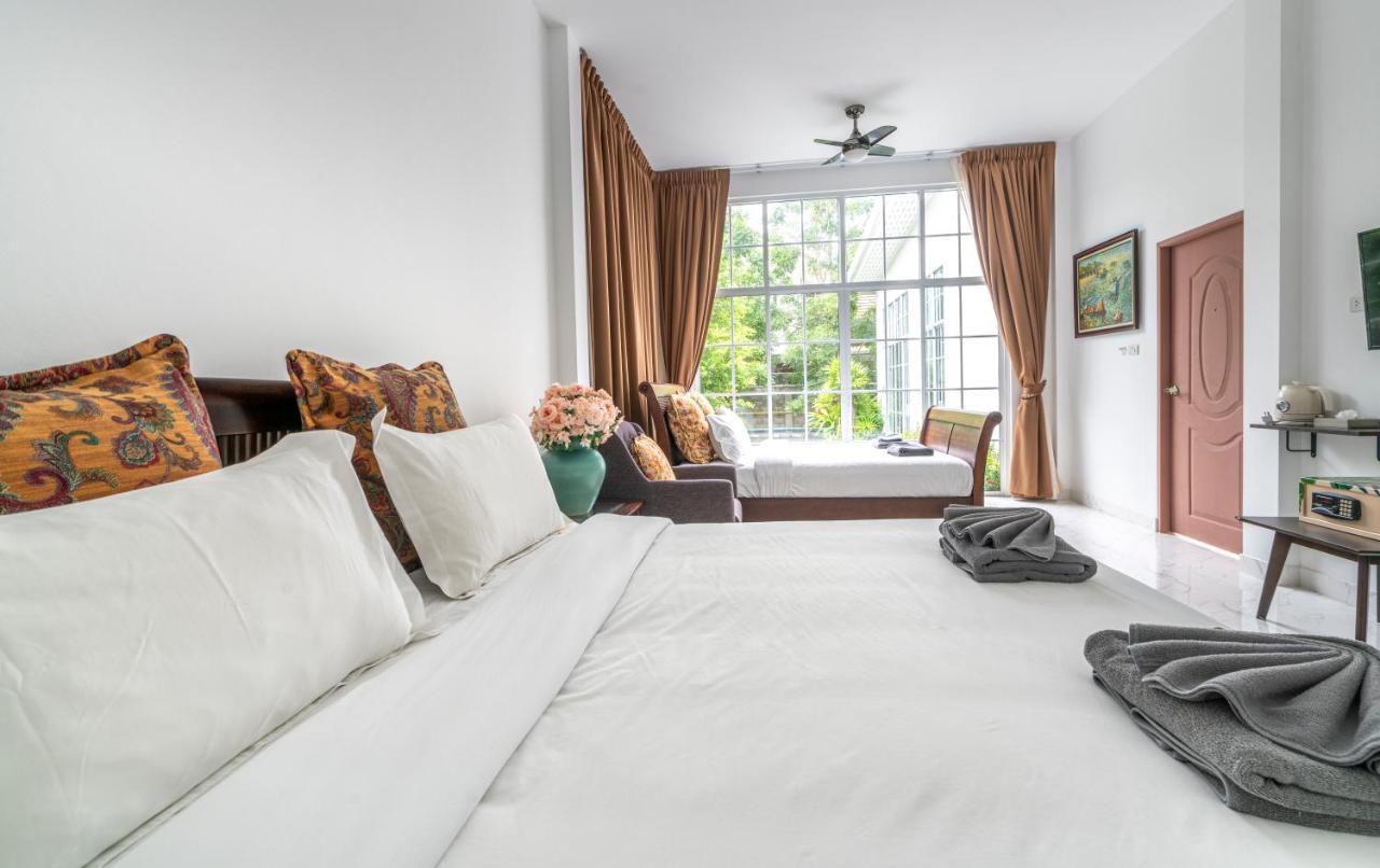 Utapao Sattahip Rayong Resort Ban Nong Sa Екстериор снимка