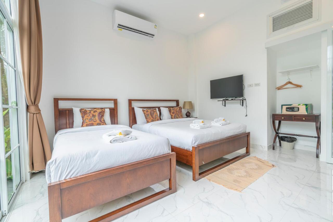 Utapao Sattahip Rayong Resort Ban Nong Sa Екстериор снимка