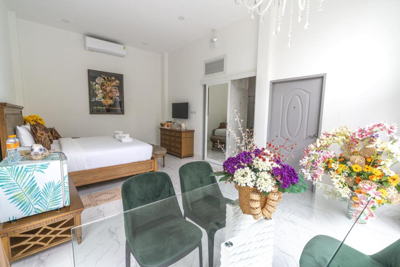 Utapao Sattahip Rayong Resort Ban Nong Sa Екстериор снимка