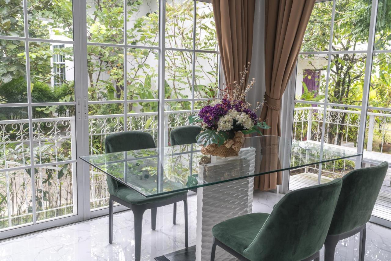 Utapao Sattahip Rayong Resort Ban Nong Sa Екстериор снимка