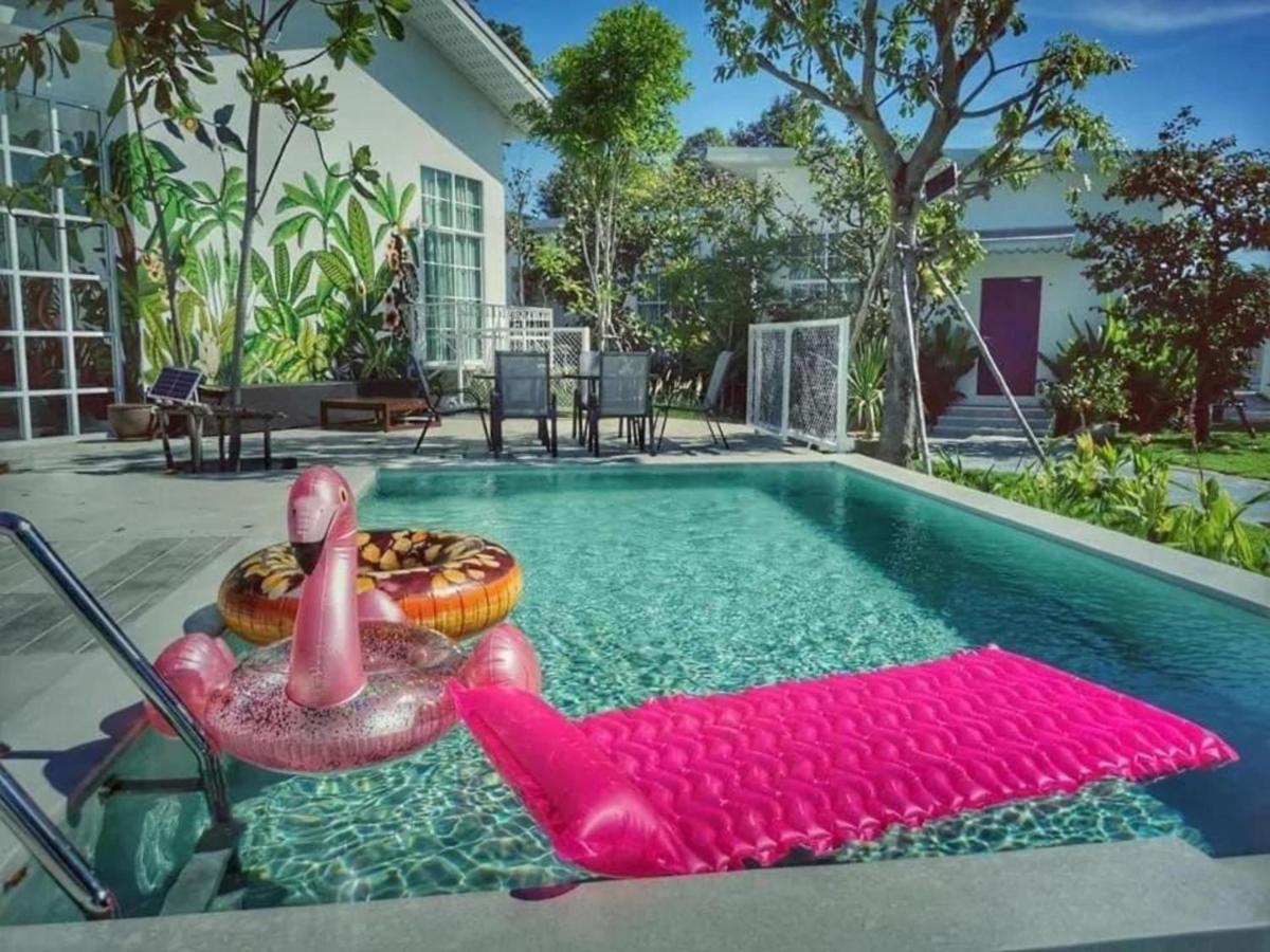 Utapao Sattahip Rayong Resort Ban Nong Sa Екстериор снимка
