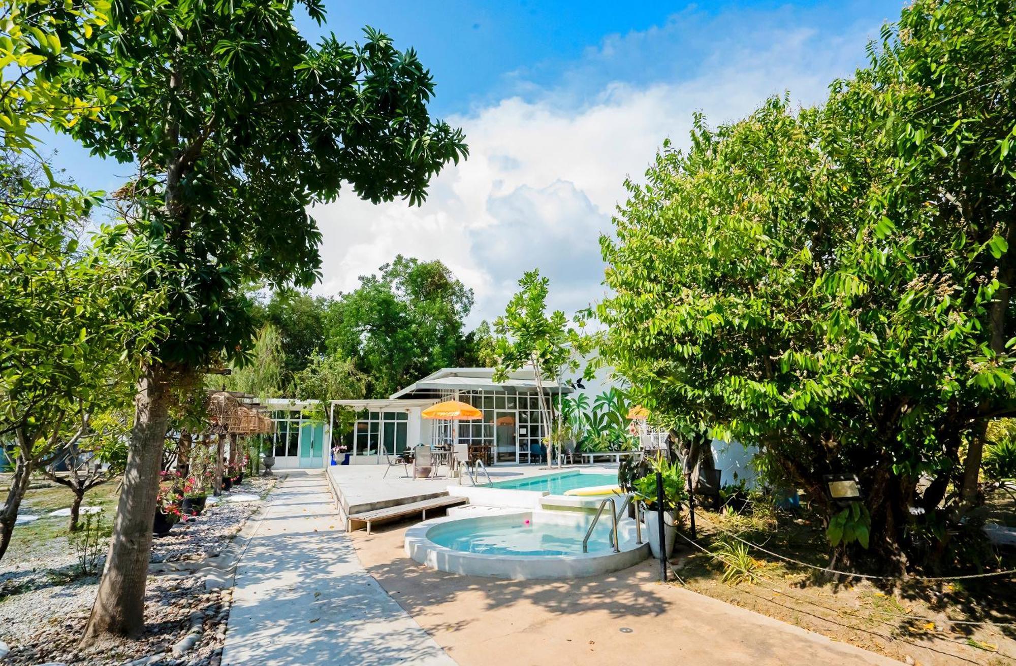 Utapao Sattahip Rayong Resort Ban Nong Sa Екстериор снимка