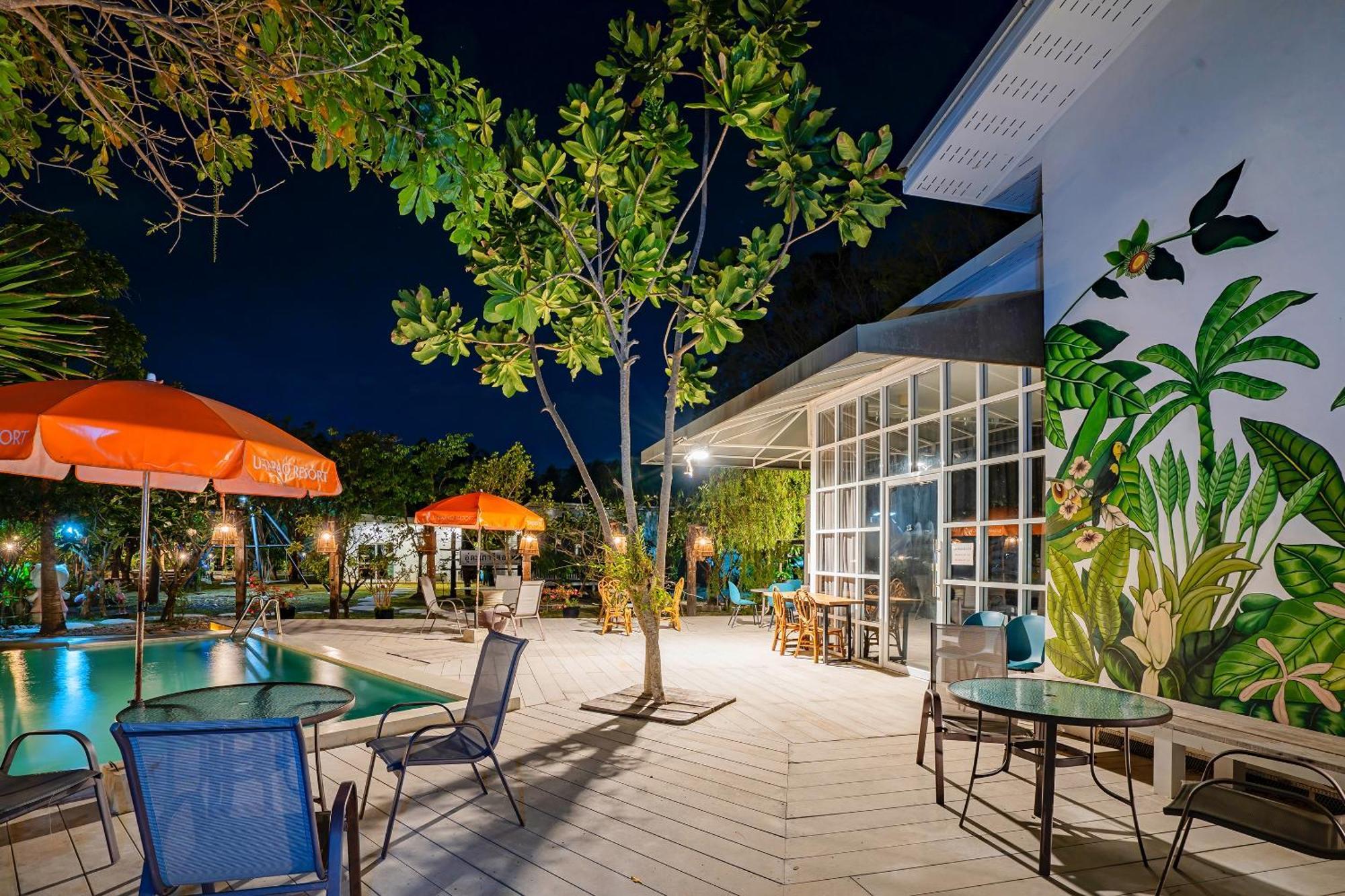 Utapao Sattahip Rayong Resort Ban Nong Sa Екстериор снимка