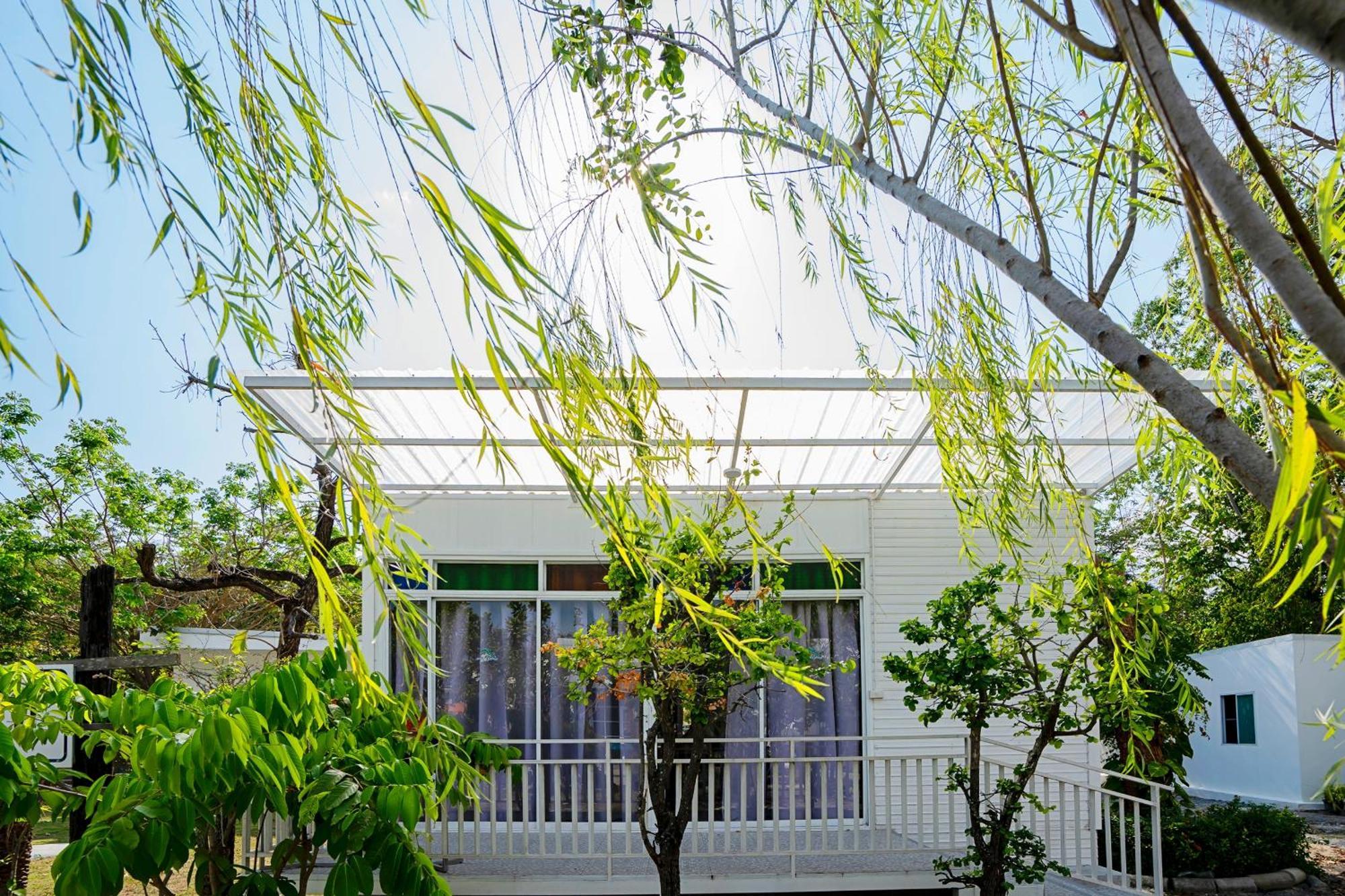 Utapao Sattahip Rayong Resort Ban Nong Sa Екстериор снимка