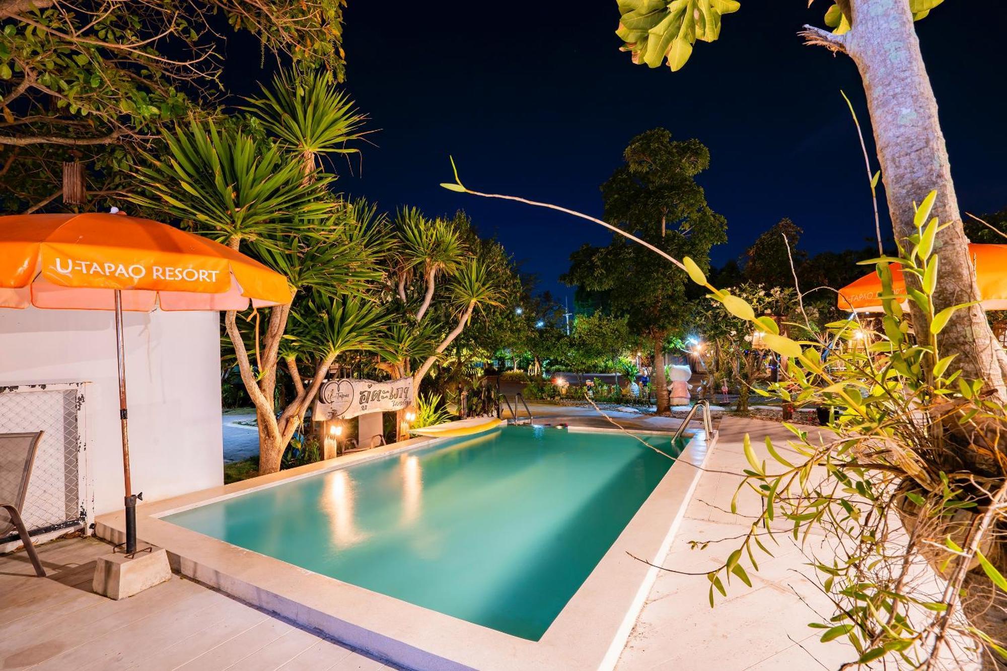 Utapao Sattahip Rayong Resort Ban Nong Sa Екстериор снимка